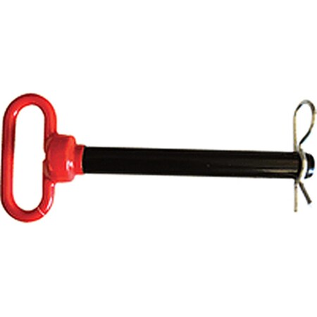 Homecare Products 0.63 x 4 in. Campbell Red Head Hitch Pin HO2811462